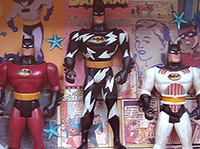 batman kijkkast