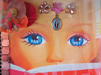 barbie kijkkast